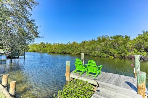 Waterfront Fort Pierce Vacation Rental Home! in Fort Pierce, USA