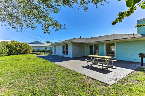 Waterfront Fort Pierce Vacation Rental Home! in Fort Pierce, USA