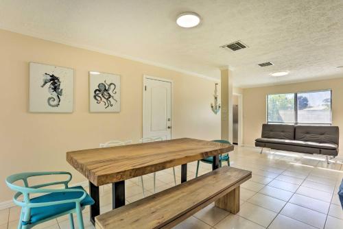Waterfront Fort Pierce Vacation Rental Home! in Fort Pierce, USA