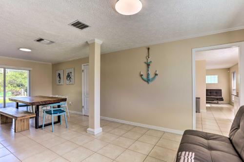 Waterfront Fort Pierce Vacation Rental Home! in Fort Pierce, USA