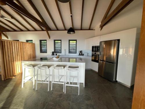 Calypso Bay in Bouillante