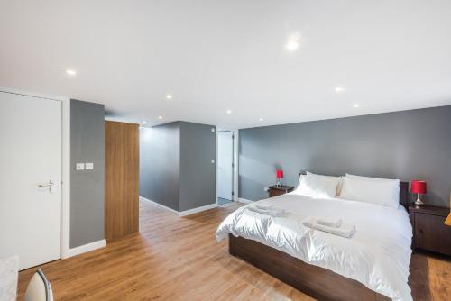 Spacious 4 bed house near Greenwich gîte à louer New Cross Gate Railway Station