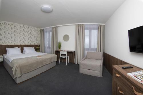 Hotel Prichovice – Príchovice, IN