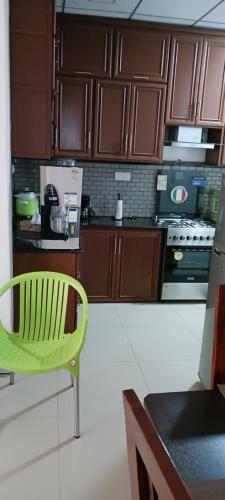 2 Bedroom 2 Bath Full furnished Apartment