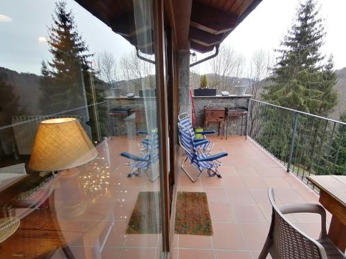 Els Pins d'Abella in Vilallonga De Ter