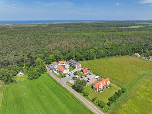 . Appartementen Bos en Duin Texel