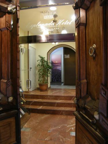 Explanada Hotel Alicante in Alicante