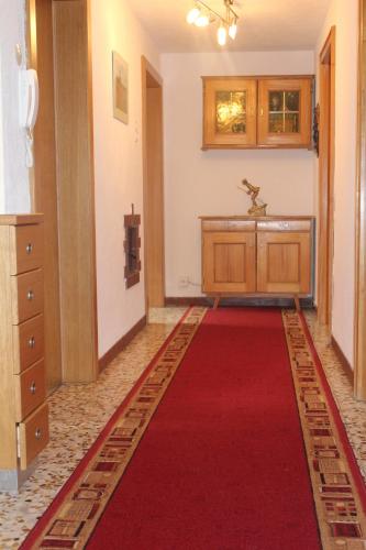 設施, Ferienwohnung Stuibenfall in 耶爾岑斯
