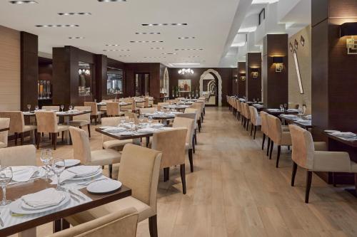 Bankett-terem, Holiday Inn Tabuk By IHG in Tabuk