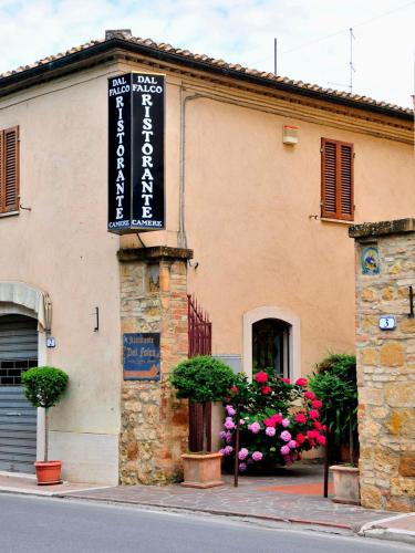  Affittacamere Dal Falco, Pension in Pienza