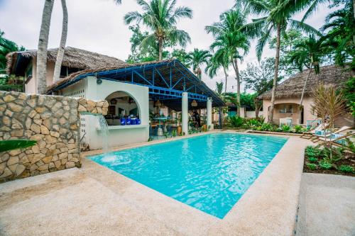 View, Mad Monkey Panglao in Bohol