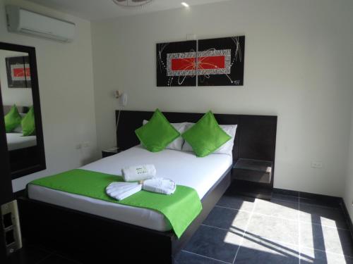 Hotel Chicala salgar in Puerto Salgar