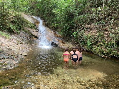 Hotel Fazenda Castelo Santa Clara