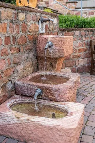 Ferienwohnung Brunnenplatz in Hofstetten, Deutschland