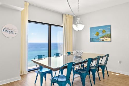 Origin 1506 - PENTHOUSE - 4 Bedroom Gulf View - Large Sunset Deck condo, Panama City Beach