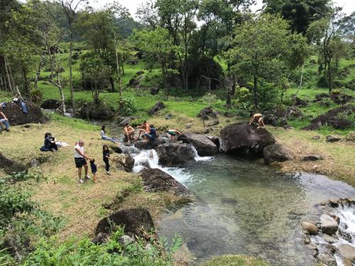 Hotel Fazenda Castelo Santa Clara