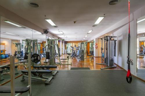 Quinto Centenario Hotel - image 2