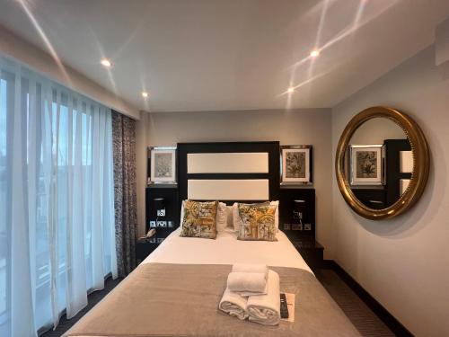 Hatton Garden Hotel, Londyn