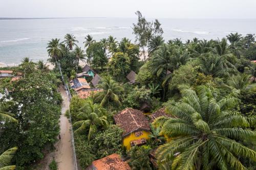 Exterior view, Canoa Nativa Pousada Boipeba in Ilha De Boipeba