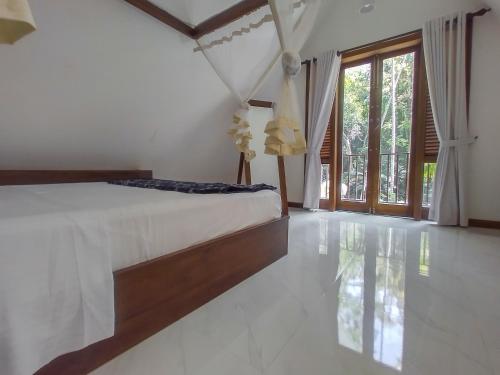 Double Room with Garden View room in Once in Ella