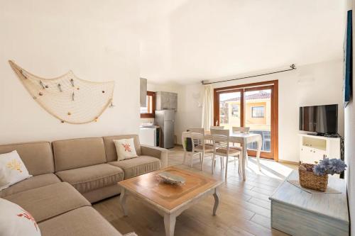  Appartamento Alessandro incantevole con parcheggio, Ferienwohnung in Loiri Porto San Paolo