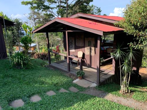 The Lodge at Reventazon River Mountain Ranch