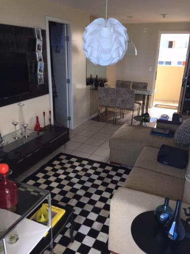 Apartment with Sea View room in Apartamento Iracema Fortaleza