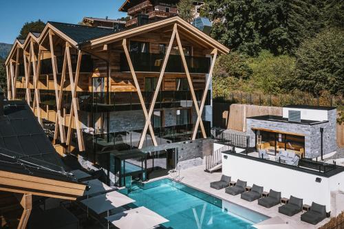 GLEMM by AvenidA Superior Hotel & Residences - Saalbach Hinterglemm