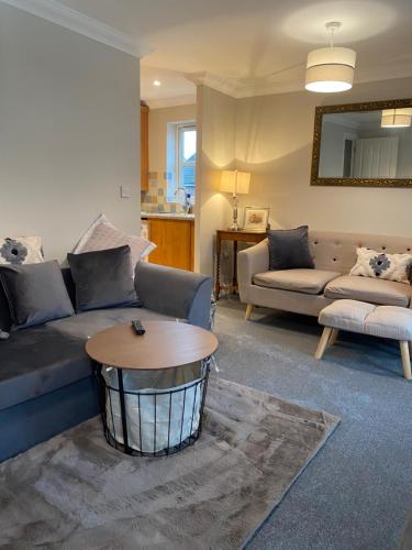 Spacious, modern, comfortable flat - Apartment - Leighton Buzzard