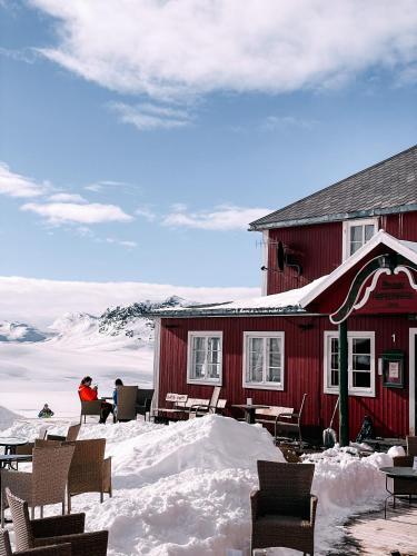 Bygdin Høyfjellshotell in Otta
