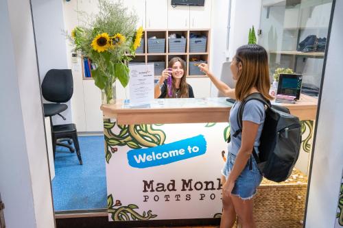 ジョリー スワグマン バックパッカーズ