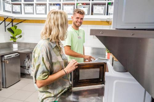 ジョリー スワグマン バックパッカーズ