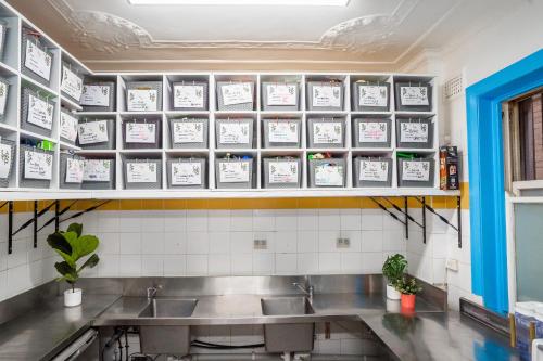 ジョリー スワグマン バックパッカーズ