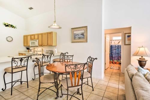 Sunny Florida Retreat with Pool 25 Mi to Disney in Kissimmee, USA