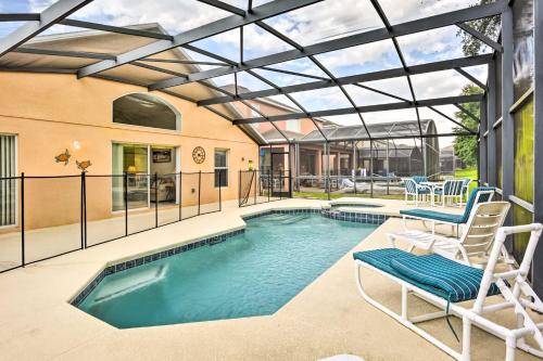 Private Pool at Emerald Island By Animal Kingdom - image 2