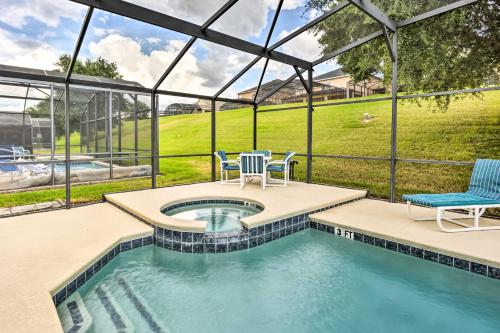 Private Pool at Emerald Island By Animal Kingdom - image 12