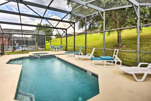 Private Pool at Emerald Island By Animal Kingdom - image 14