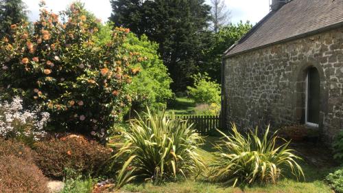 Maison Ti Ar Roz à la Campagne et proche de la Mer