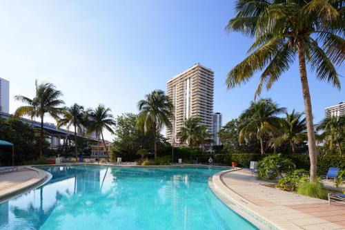 Ocean Reserve Luxury Condos Across from Sunny Isles Beach
