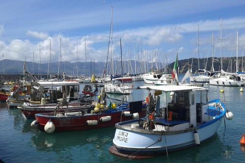  A Casa di Chiara, centro Lerici 50 metri dal mare in Lerici