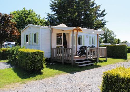 Camping Le Picard - Camping - Tournières