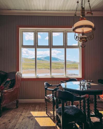 Bygdin Høyfjellshotell in Otta