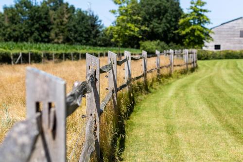 Hoeve den Akker - luxueuze vakantiewoningen met privétuinen en alpaca's nabij Brugge, Damme, Knokke, Sluis en Cadzand