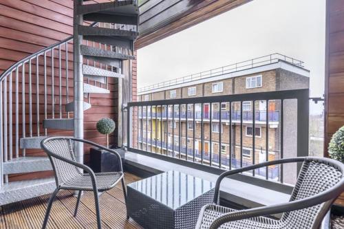 Tower Bridge Lux-Penthouse - image 13
