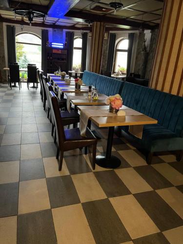 Restorāns, Pension Domeniul Regilor in Sălicea