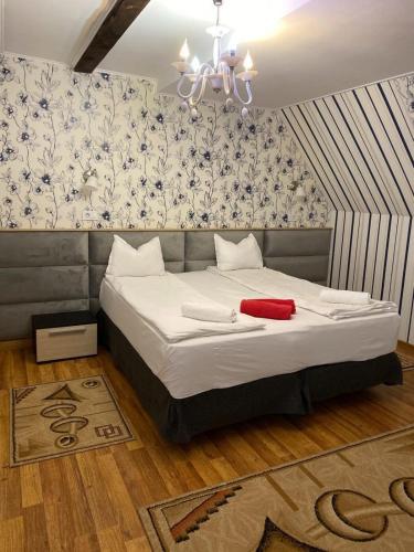 Pension Domeniul Regilor in Sălicea