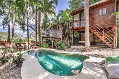 The Beach Bungalows - Yoga and Surf House - Adults Only