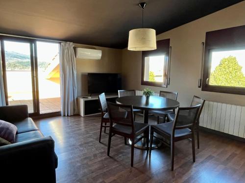 Can Morera Apartaments a Les Preses in 萊斯普雷塞斯