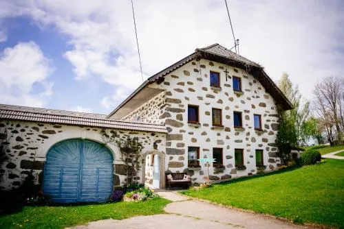 Biohof Abraham - Hofkäserei in Gossenreith, Österreich