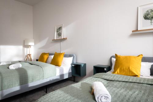 Sonnig & Helle Wohnung Alexanderplatz in 15min zu erreichen, Herthastraße sehr schön und groß für Gruppen geeignet, Berlin (zdjęcie 8)